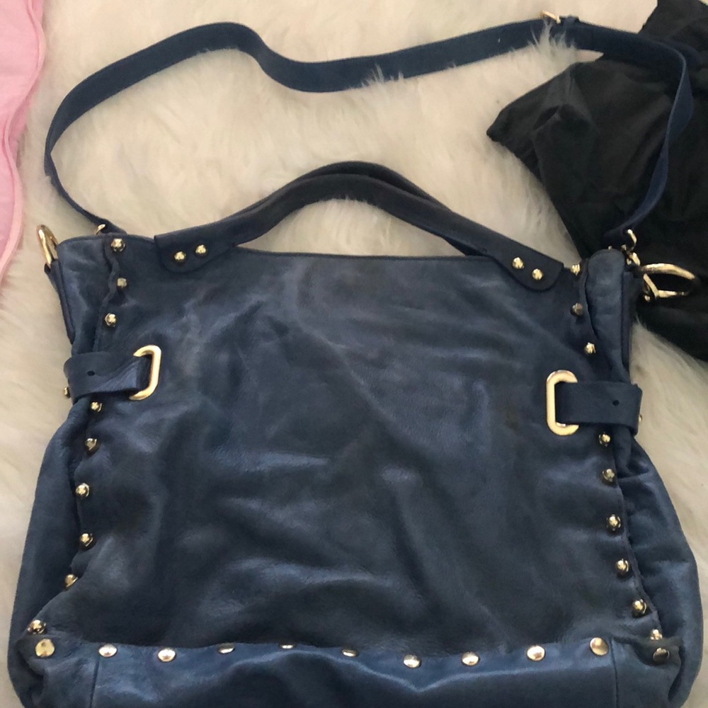 Vince Camino hobo bag